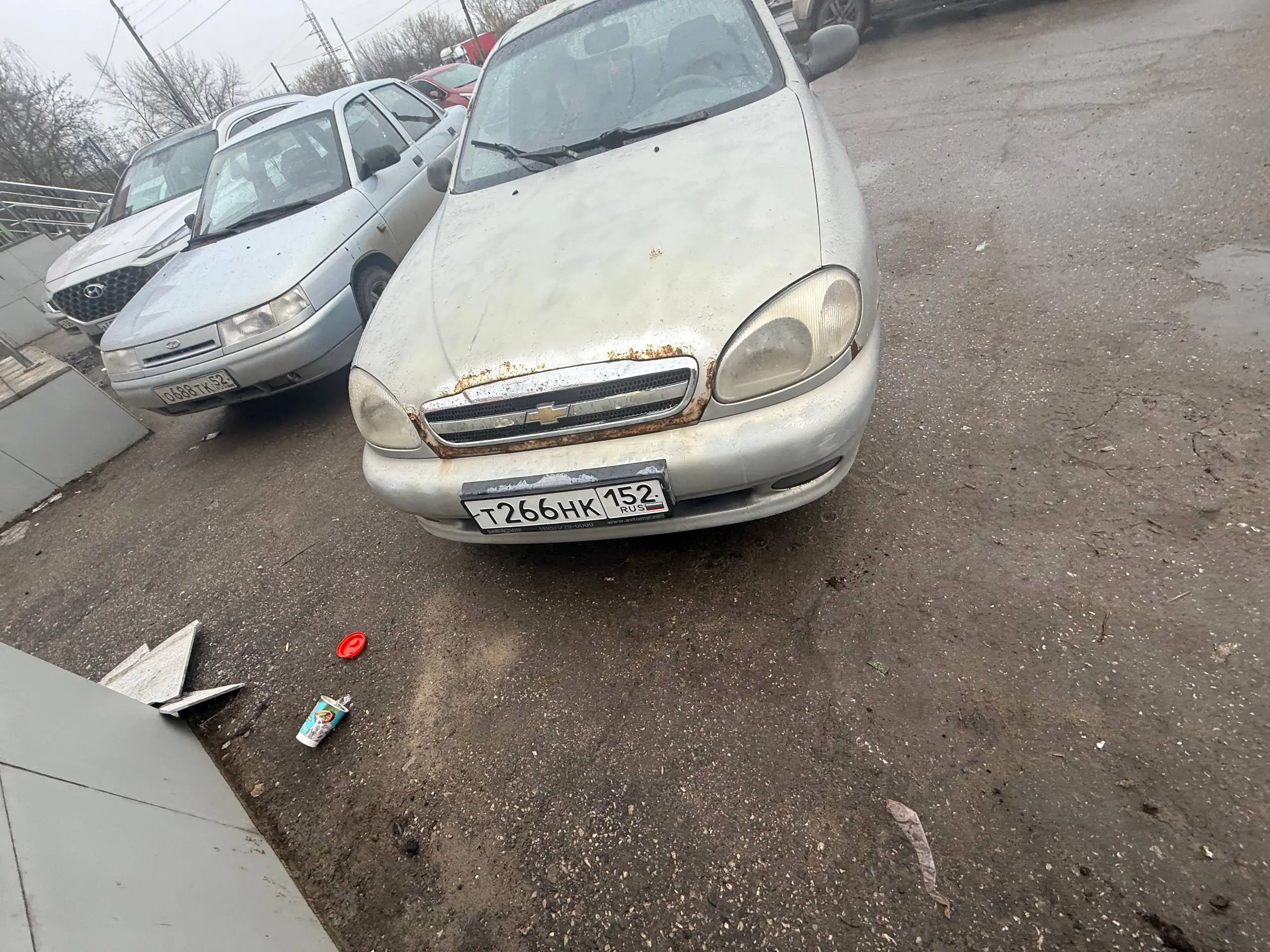 Продажа автомобиля ГАЗель 1.5 кондиционер 7 лет - Коммерческий транспорт (Авто) в Нижний Новгород