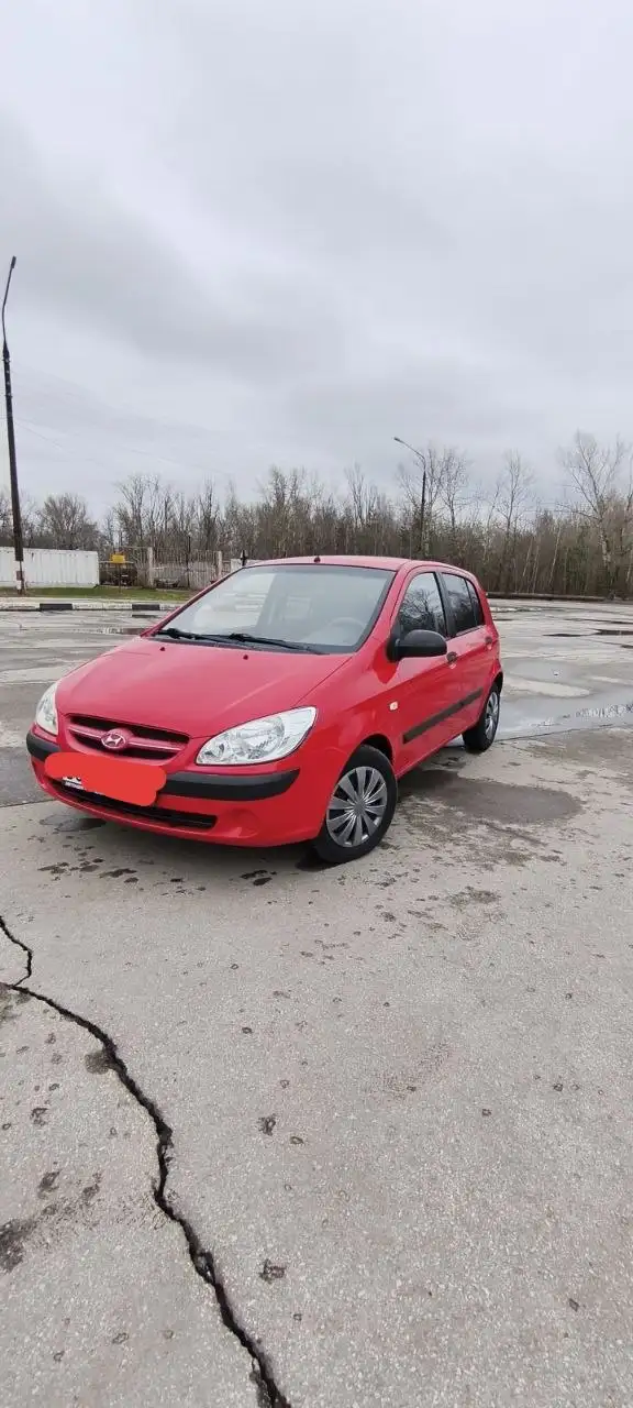 Hyundai Getz 2005 года в Нижнем Новгороде - Легковые автомобили (Авто) в Нижний Новгород