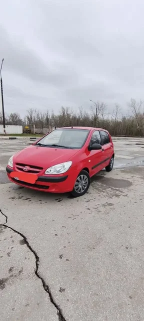 Hyundai Getz 2005 года в Нижнем Новгороде - Автоаксессуары в Нижний Новгород