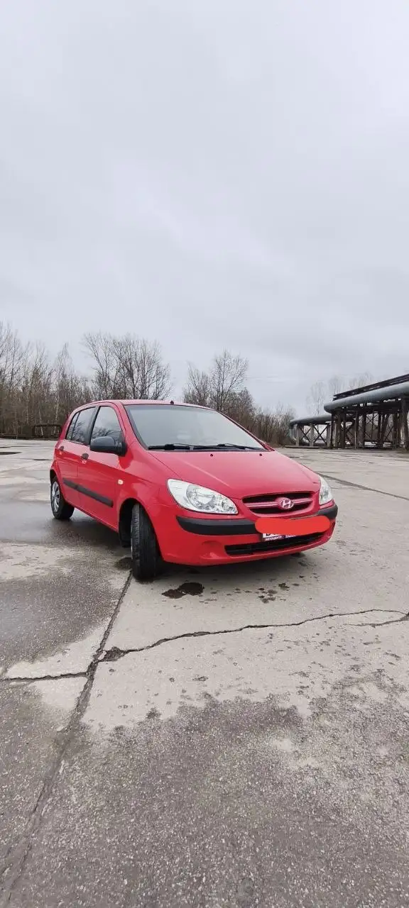 Hyundai Getz 2005 года в Нижнем Новгороде - Легковые автомобили (Авто) в Нижний Новгород