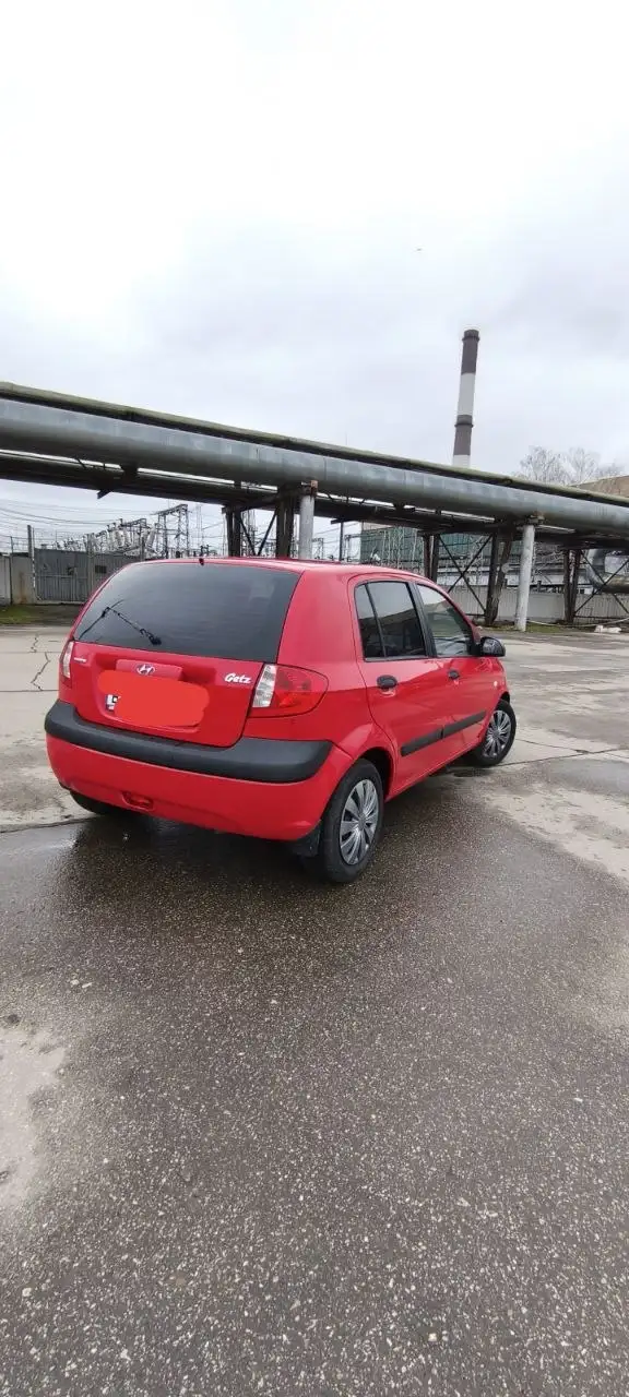 Hyundai Getz 2005 года в Нижнем Новгороде - Легковые автомобили (Авто) в Нижний Новгород