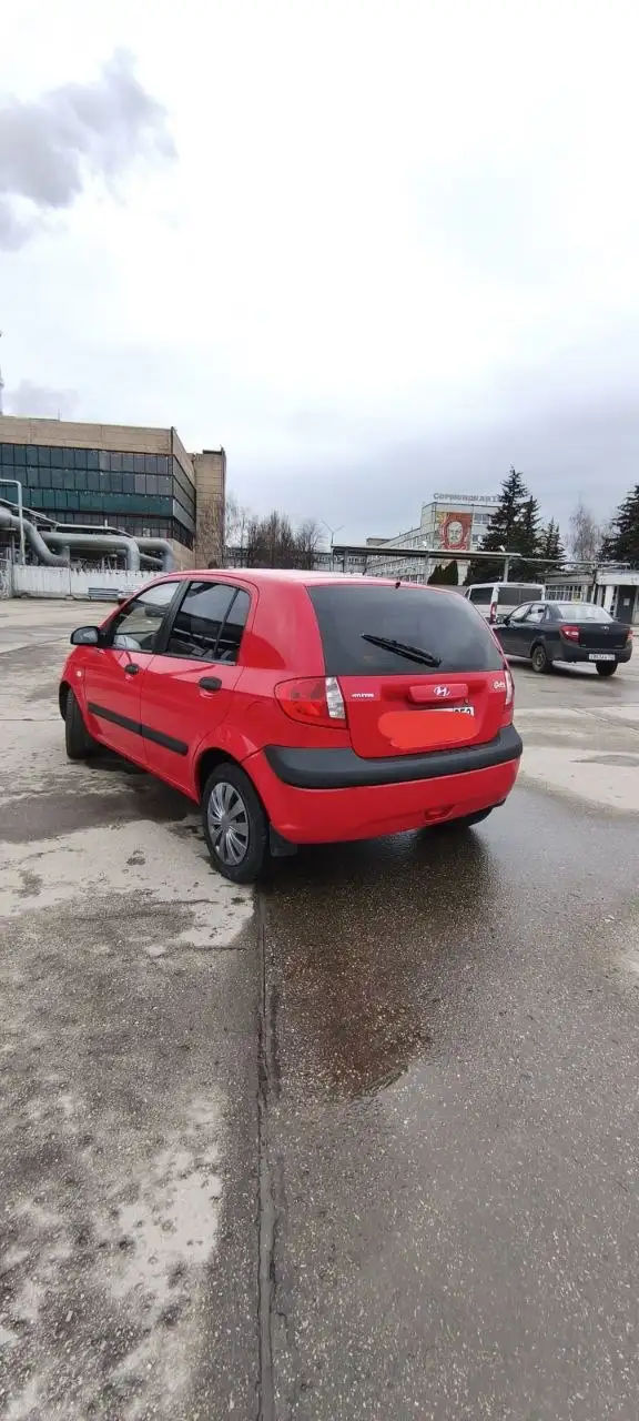 Hyundai Getz 2005 года в Нижнем Новгороде - Легковые автомобили (Авто) в Нижний Новгород
