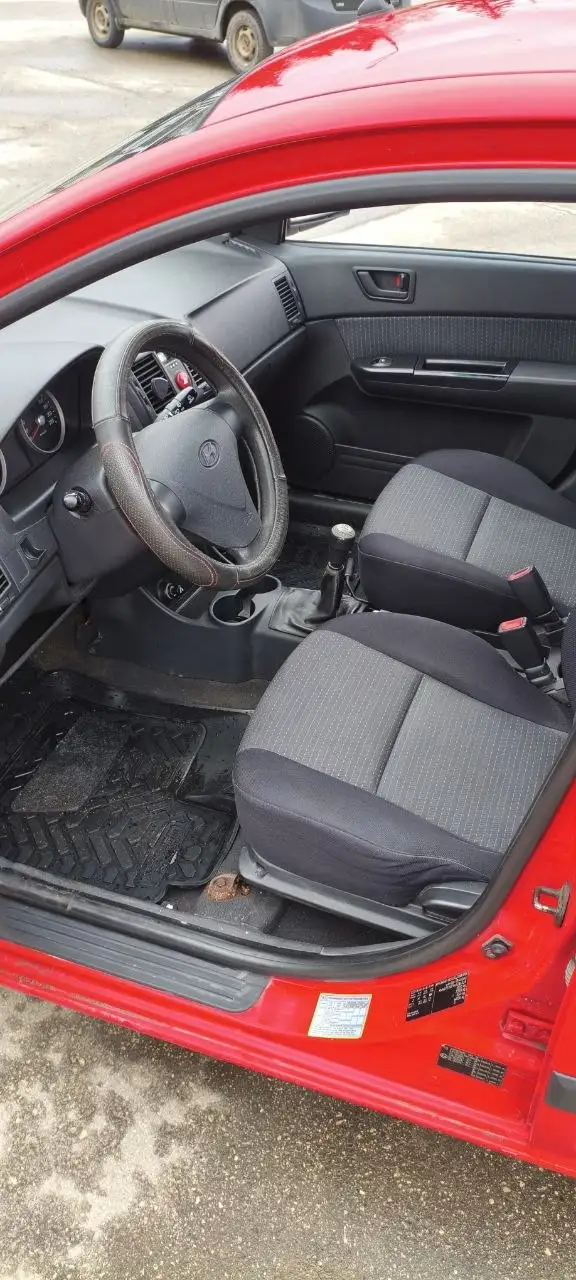 Hyundai Getz 2005 года в Нижнем Новгороде - Легковые автомобили (Авто) в Нижний Новгород