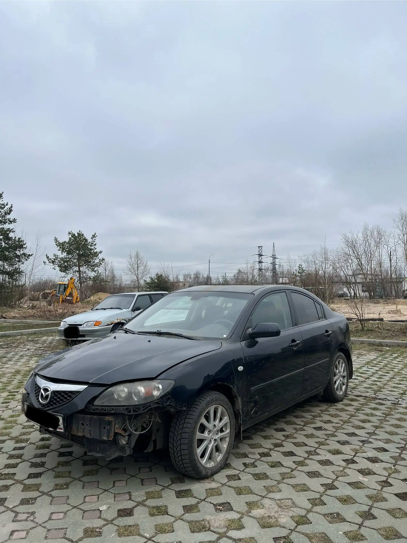 Продается Mazda 3 2008 года - Легковые автомобили (Авто) в Нижний Новгород