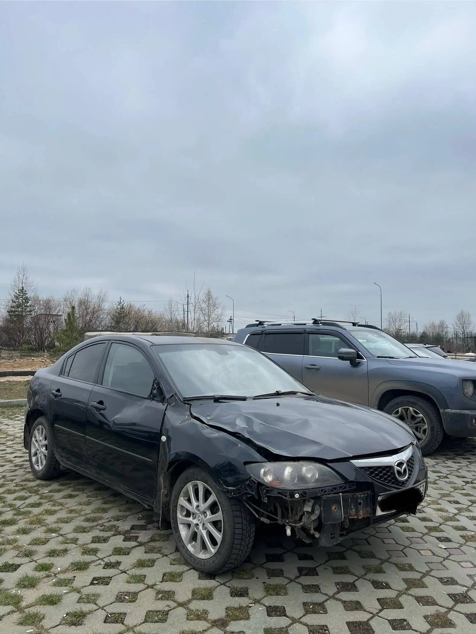 Продается Mazda 3 2008 года - Легковые автомобили (Авто) в Нижний Новгород
