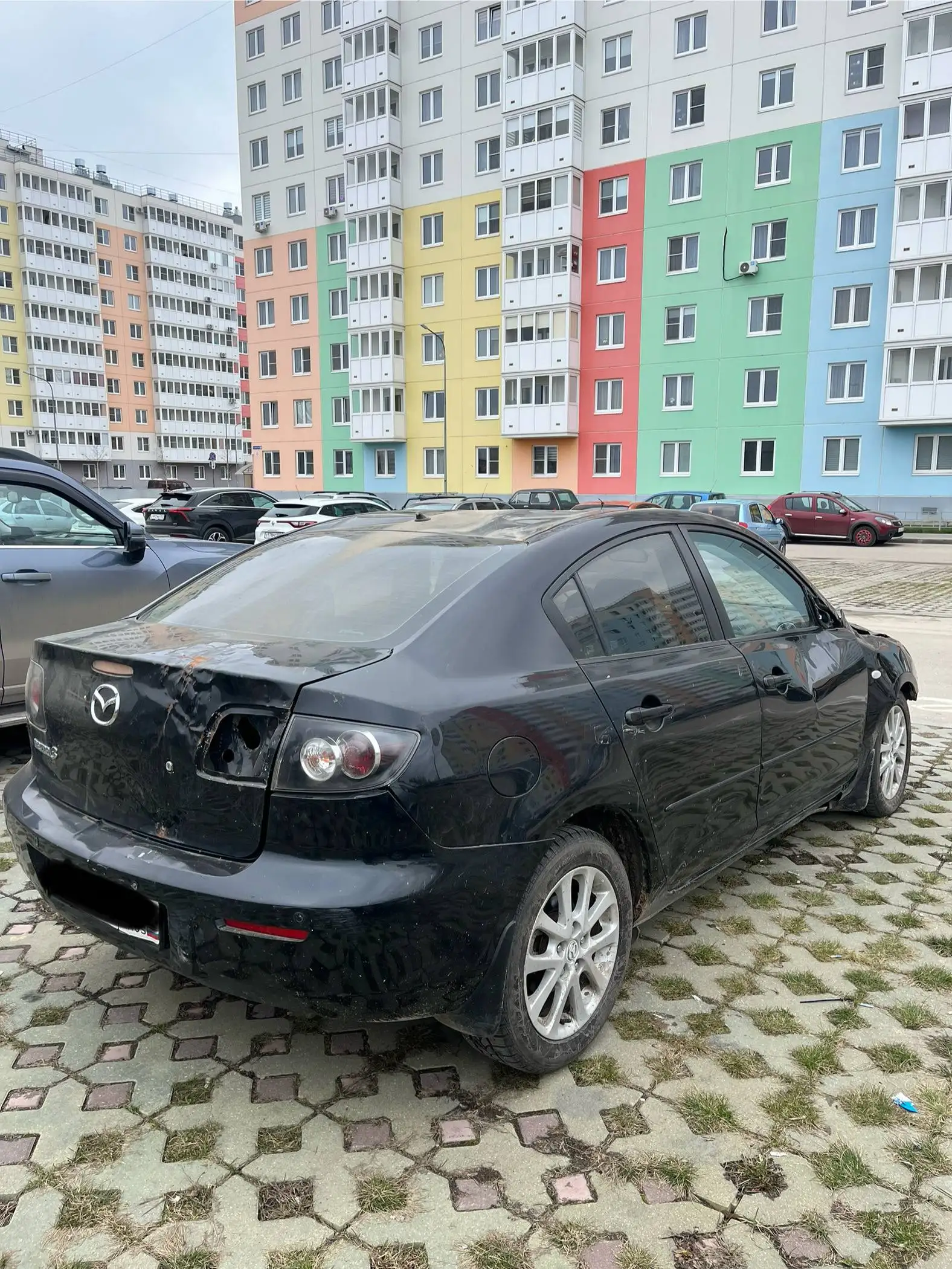 Продается Mazda 3 2008 года - Легковые автомобили (Авто) в Нижний Новгород