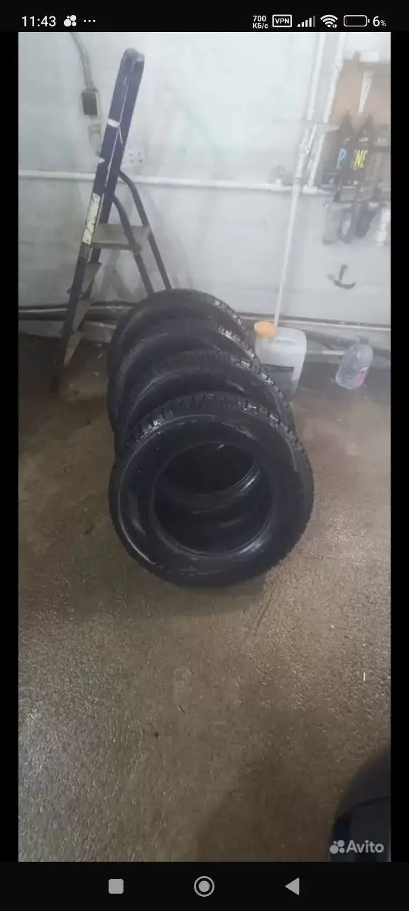 Продам летнюю резину Cordiant All-Terrain 225/70R16 103H - Шины и диски (Авто) в Нижний Новгород