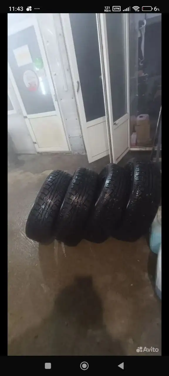 Продам летнюю резину Cordiant All-Terrain 225/70R16 103H - Шины и диски (Авто) в Нижний Новгород