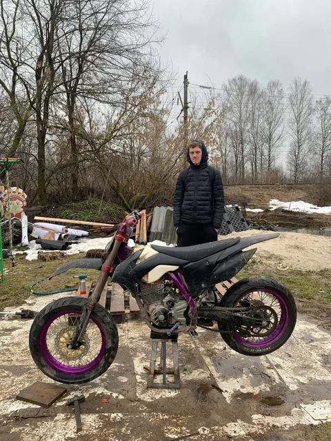 Продажа мотардов 175 4клоп - Авто в Нижний Новгород