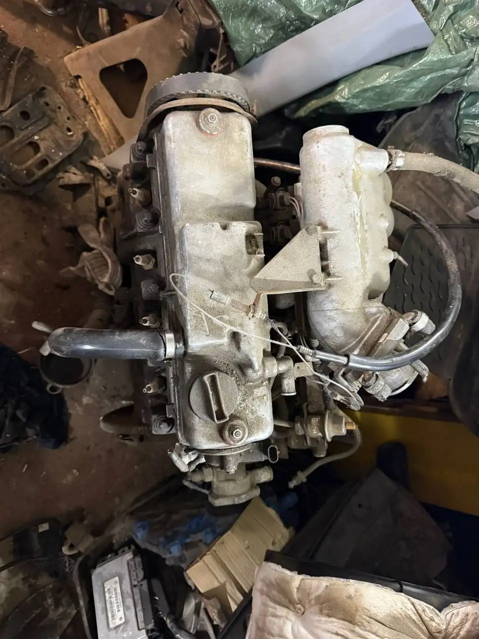 Продам двигатель 2114 - Запчасти (Авто) в Нижний Новгород