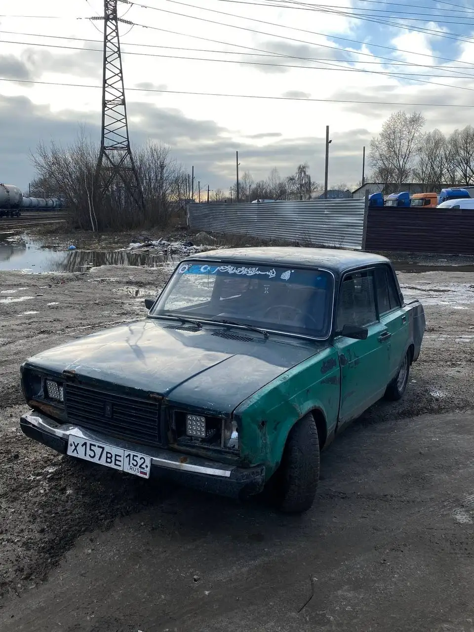 Продажа инжектора ВАЗ 2107 - Авто в Нижний Новгород