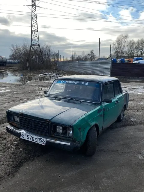 Продажа инжектора ВАЗ 2107 - Авто в Нижний Новгород