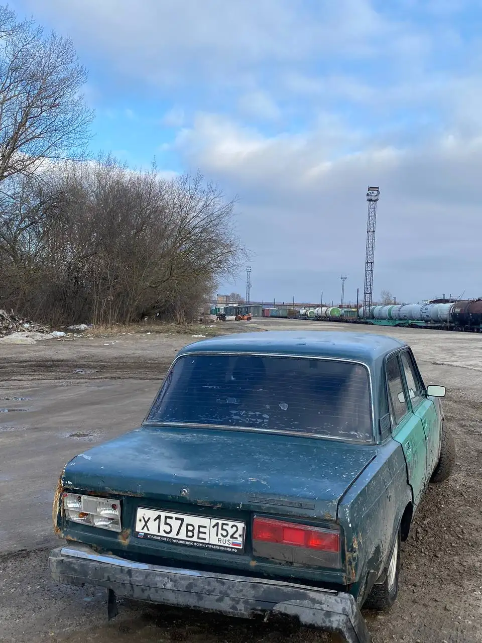 Продажа инжектора ВАЗ 2107 - Авто в Нижний Новгород