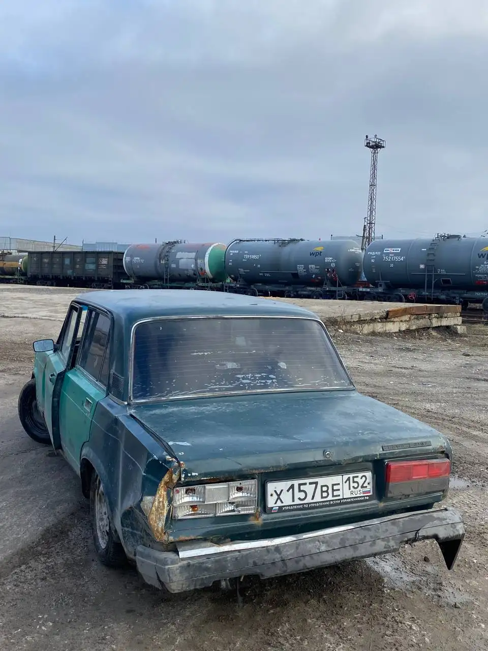 Продажа инжектора ВАЗ 2107 - Авто в Нижний Новгород