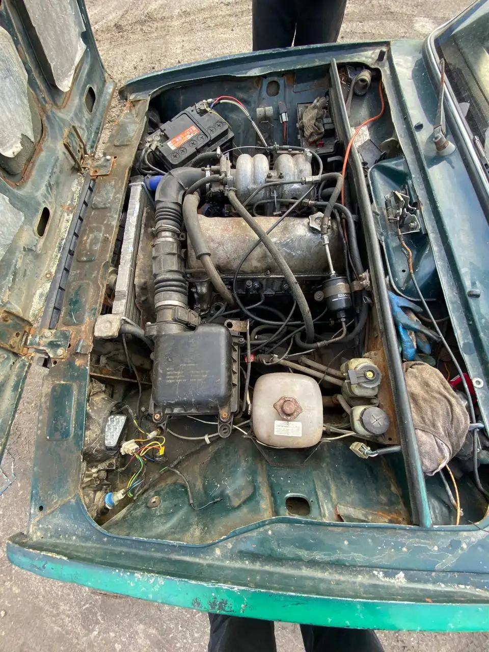 Продажа инжектора ВАЗ 2107 - Авто в Нижний Новгород