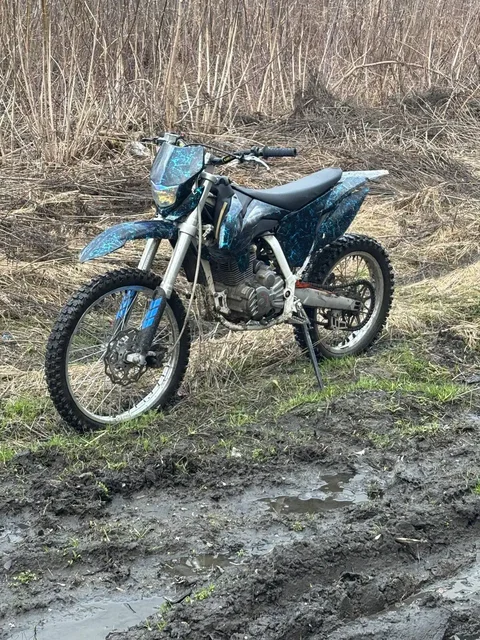 Продам мотоцикл Кайо К1 250 - Мотоциклы в Нижний Новгород