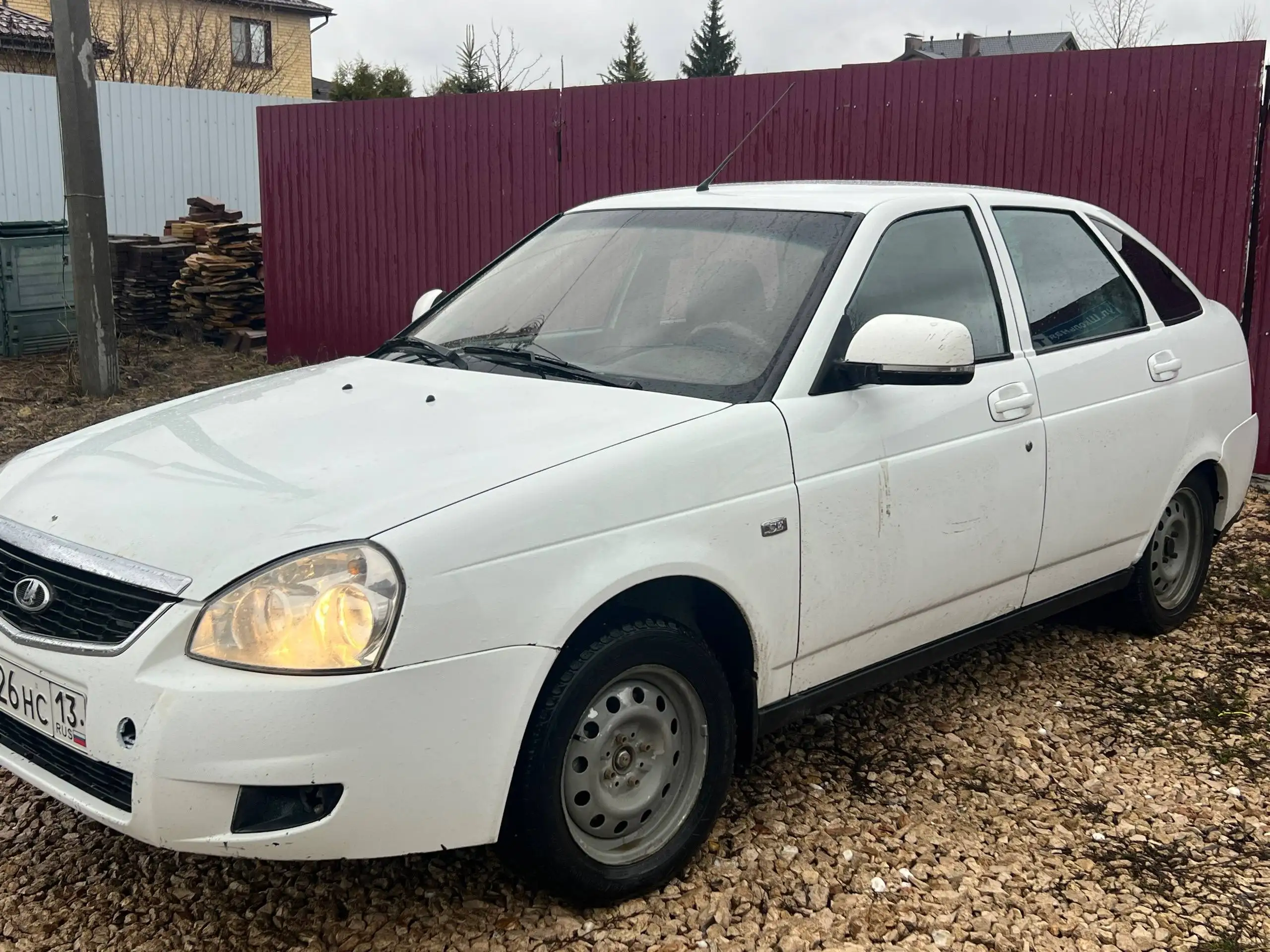 Продажа автомобиля 2011 года - Авто в Нижний Новгород