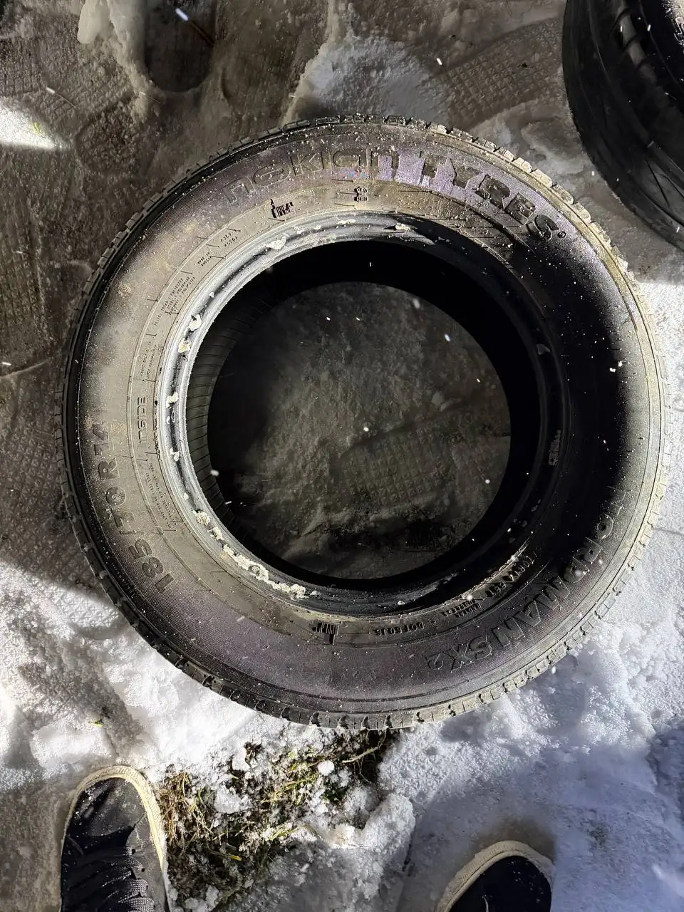 Продам лето р14 - Шины и диски (Авто) в Нижний Новгород