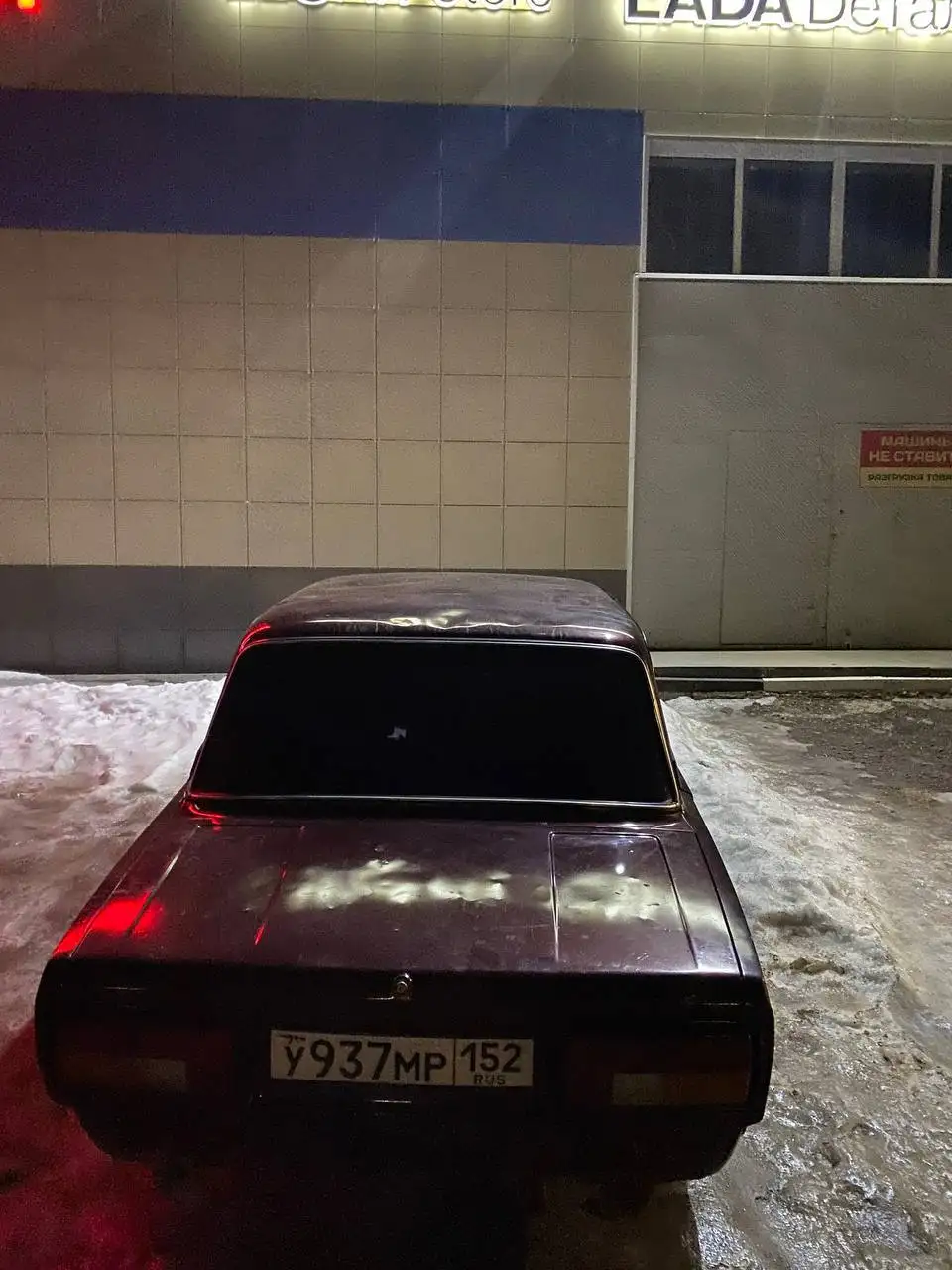 Продажа ВАЗ 2105 инжектор с карданом - Авто в Нижний Новгород