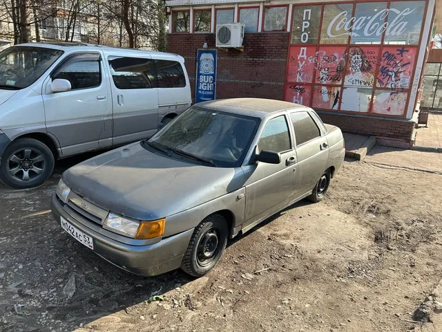 Продажа автомобиля 2005 года, на ходу, чистые документы - Внедорожники/кроссоверы в Нижний Новгород