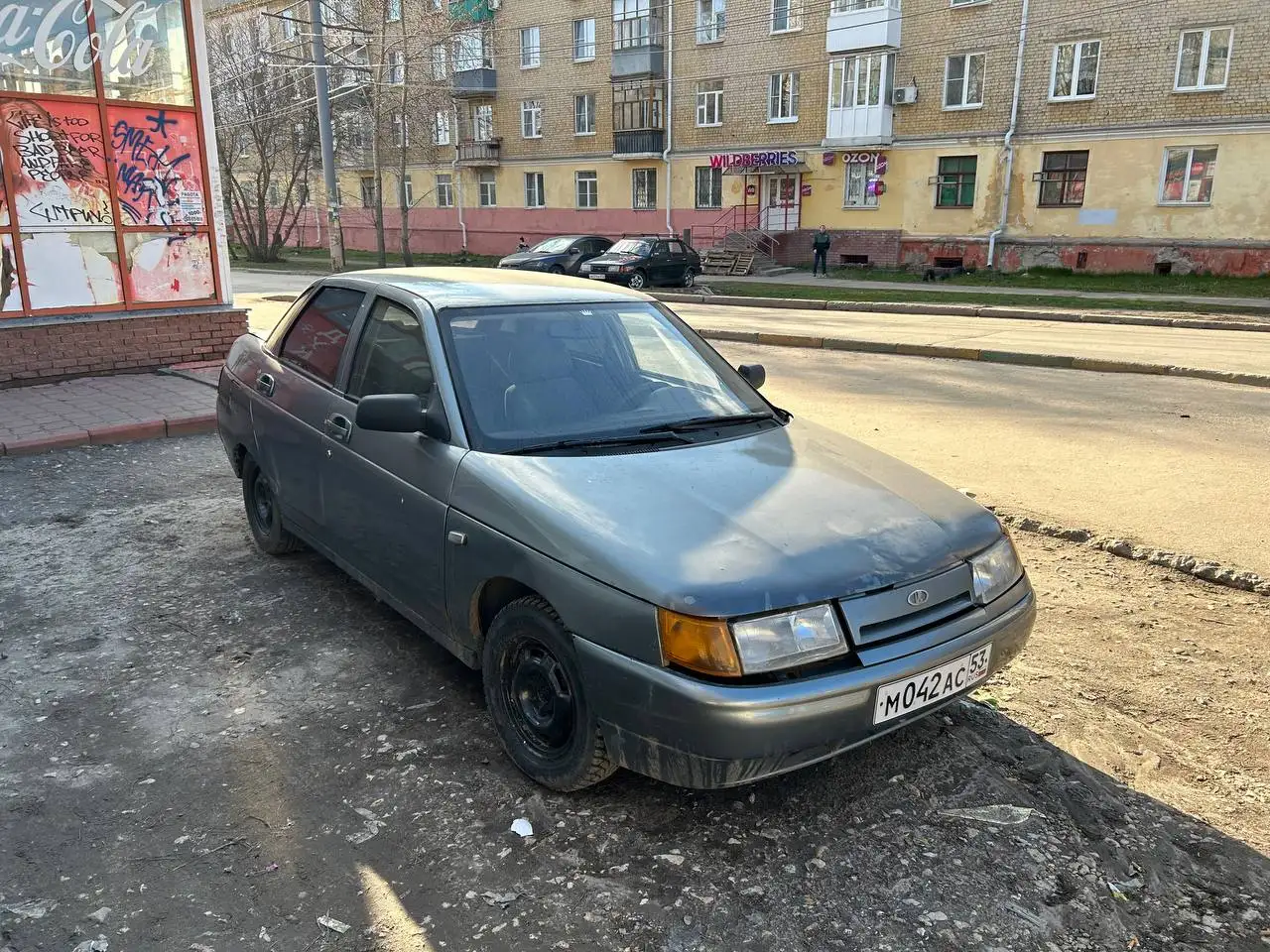 Продажа автомобиля 2005 года, на ходу, чистые документы - Авто в Нижний Новгород