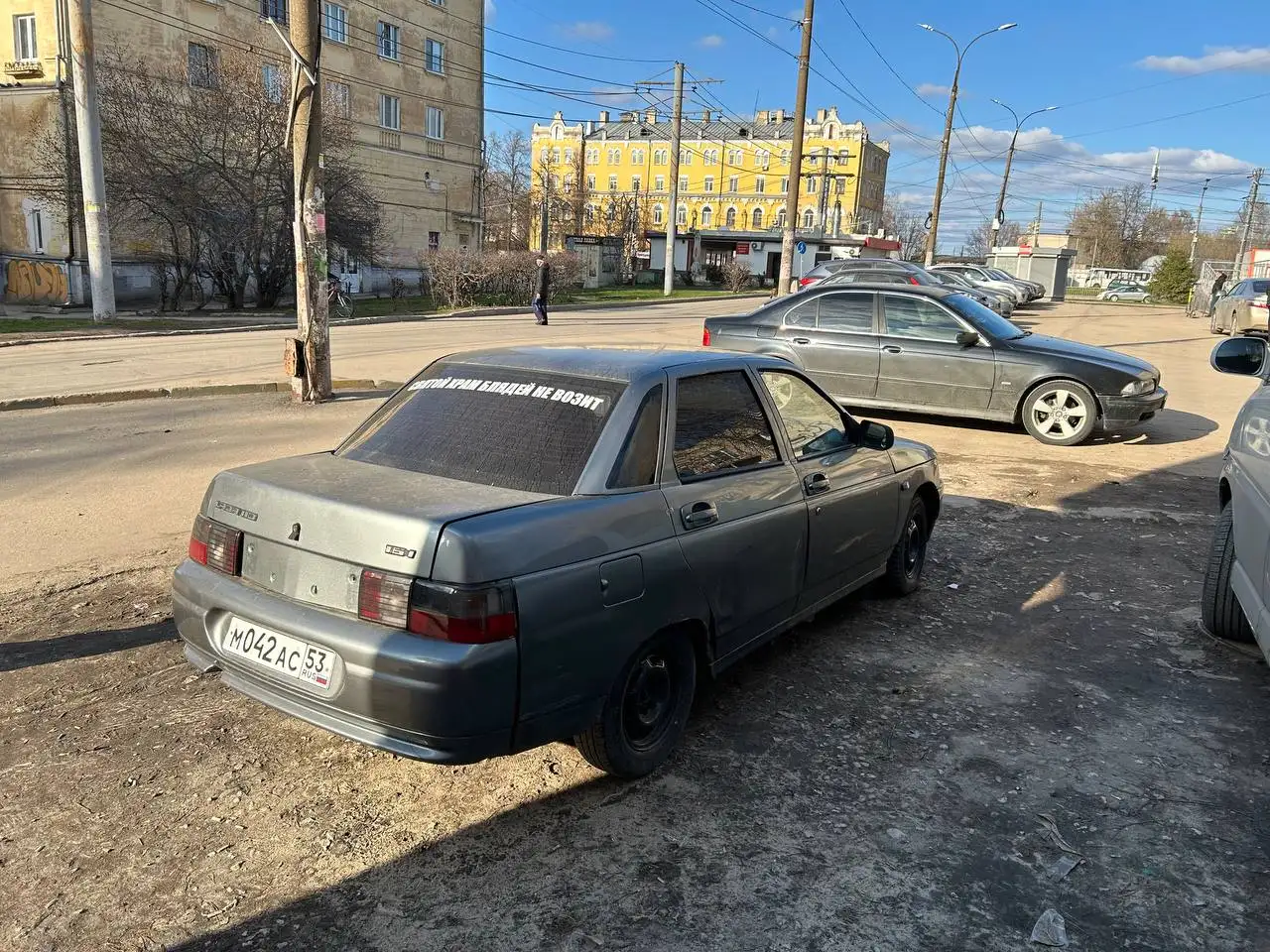 Продажа автомобиля 2005 года, на ходу, чистые документы - Авто в Нижний Новгород