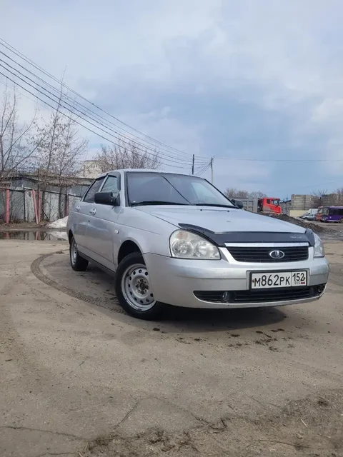 Продажа автомобиля Lada Priora 2016 года выпуска - Внедорожники/кроссоверы в Нижний Новгород