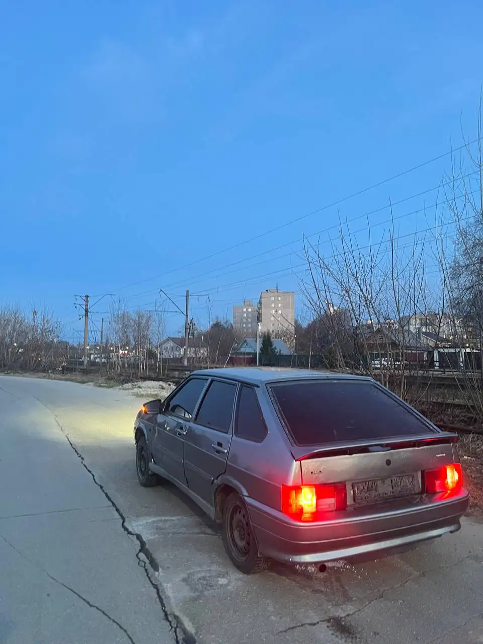 Продажа ВАЗ 2114 2008 года выпуска - Легковые автомобили (Авто) в Нижний Новгород