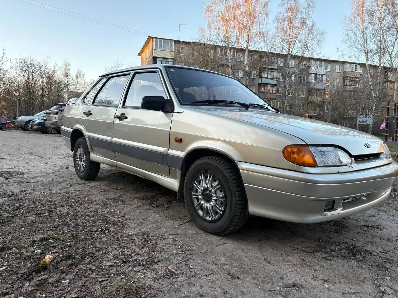 Продажа ВАЗ 2115 2005 года - Легковые автомобили (Авто) в Нижний Новгород