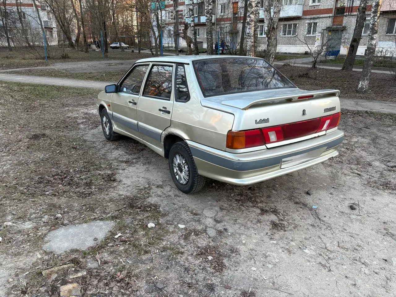 Продажа ВАЗ 2115 2005 года - Легковые автомобили (Авто) в Нижний Новгород