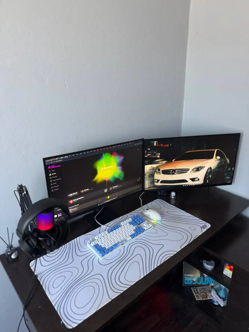 Xiaomi G27i игровой монитор с кронштейном - Мониторы (Электроника) в Нижний Новгород