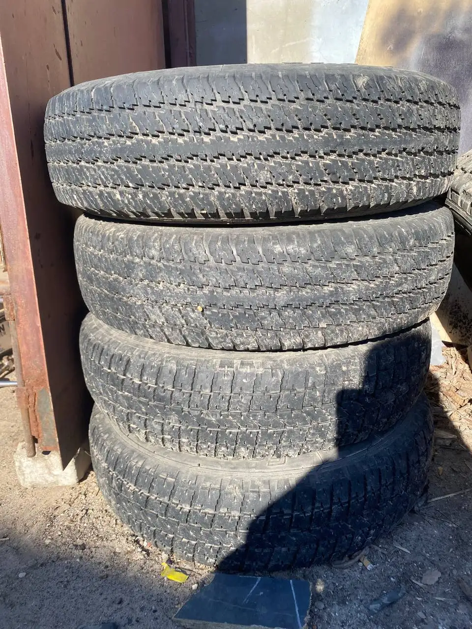 Колёса на Ниву - Запчасти (Авто) в Нижний Новгород