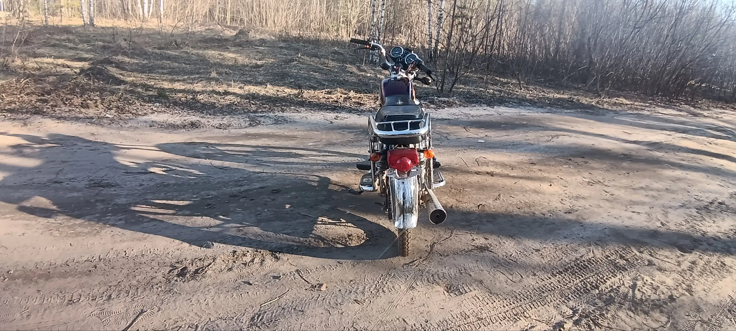 Продажа мотоцикла Альфа Орион 75 кубов - Мотоциклы (Авто) в Нижний Новгород