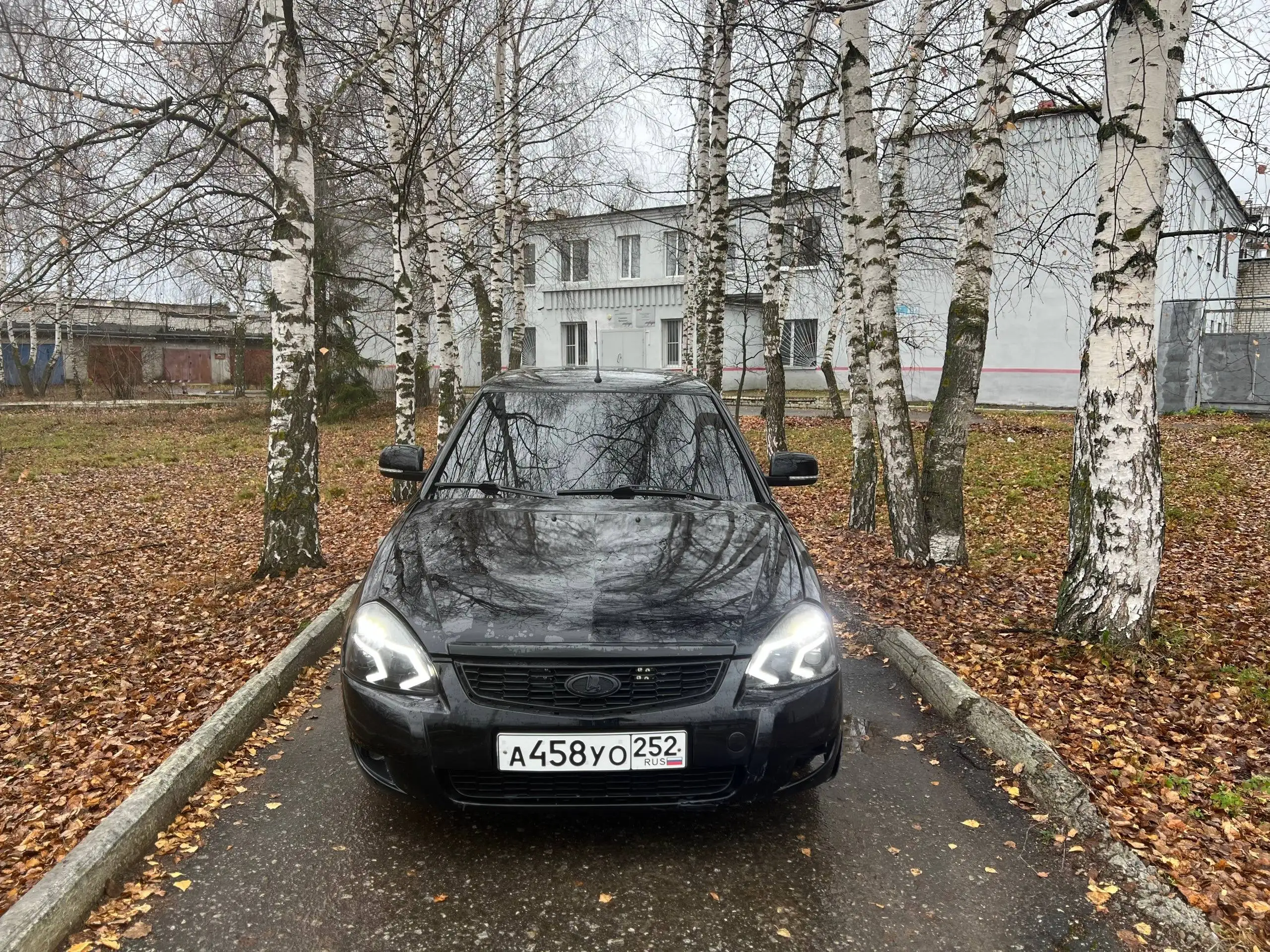 Продажа LADA PRIORA 2009 года - Легковые автомобили (Авто) в Нижний Новгород
