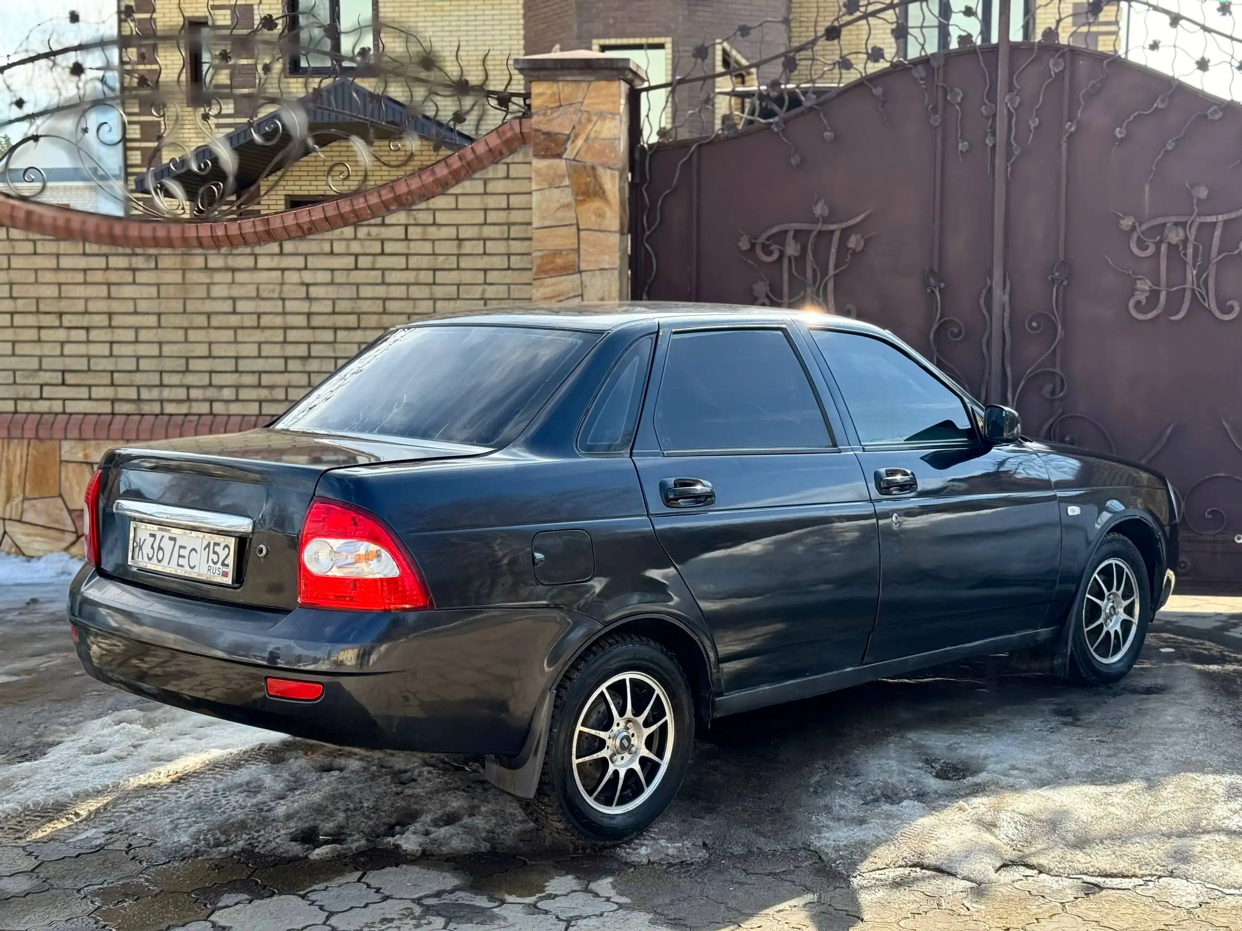 Продажа LADA PRIORA 2008 года в отличном состоянии - Легковые автомобили (Авто) в Нижний Новгород