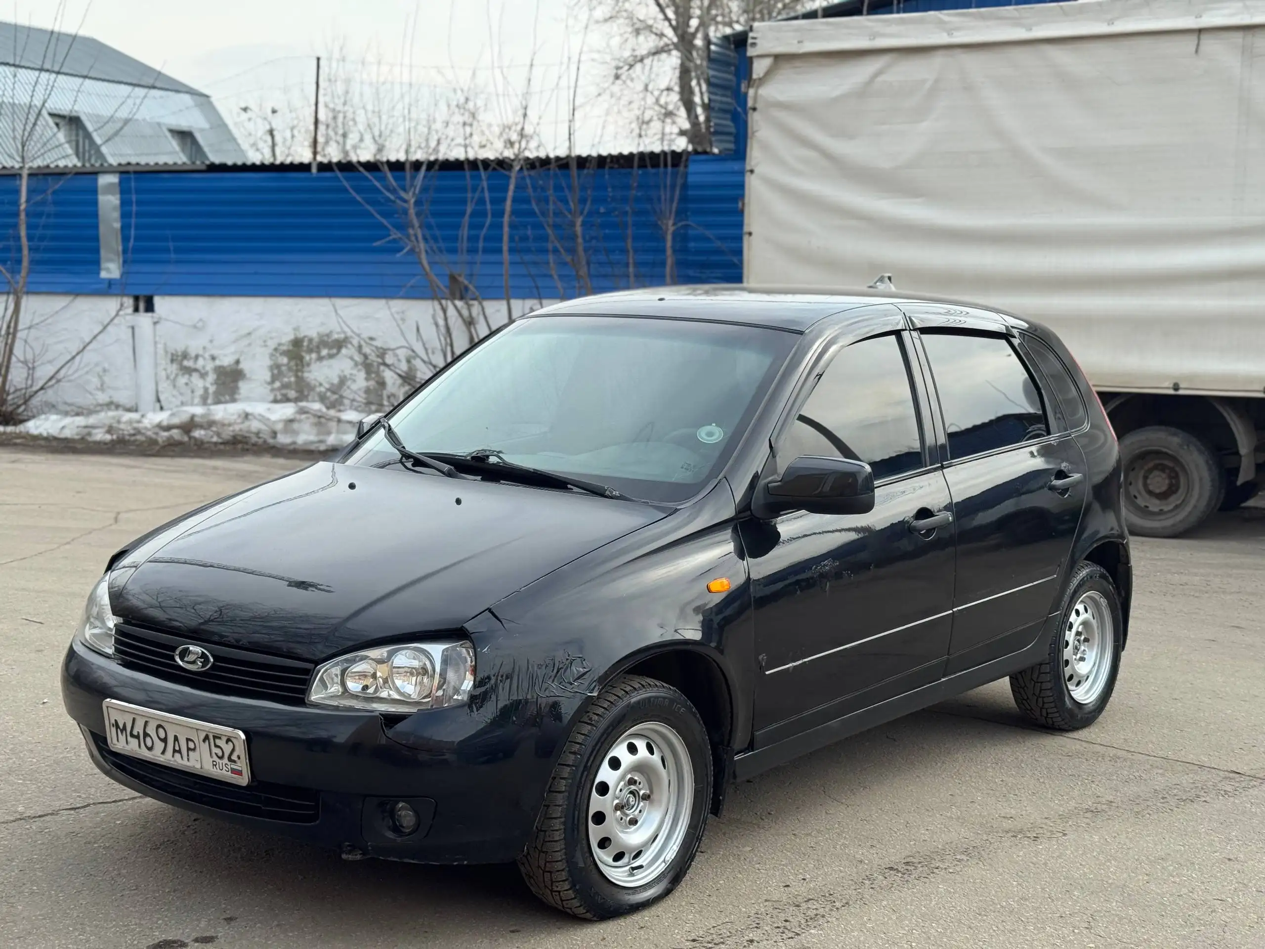 Продажа LADA KALINA 2013 года в хорошем состоянии - Авто в Нижний Новгород