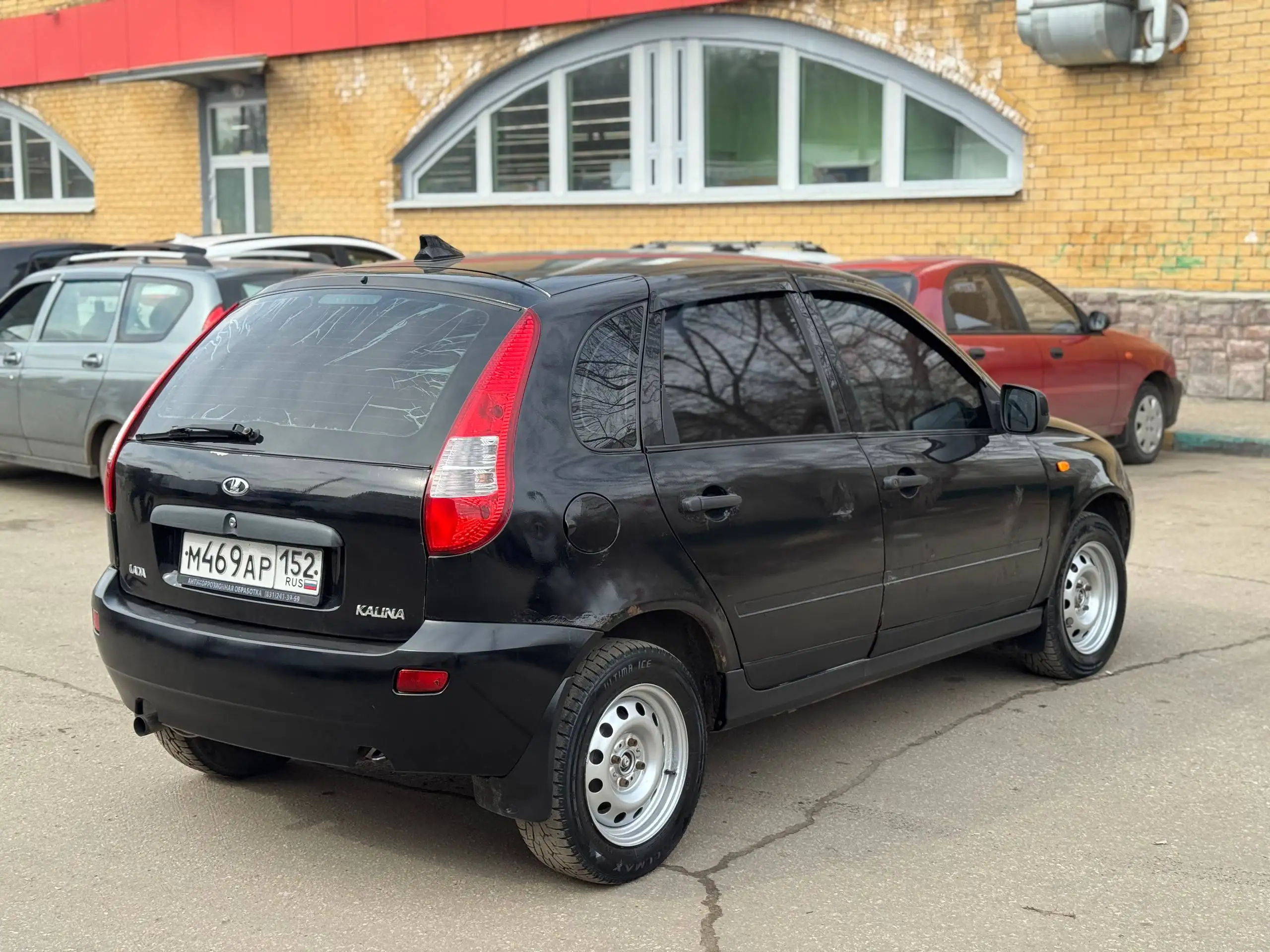 Продажа LADA KALINA 2013 года в хорошем состоянии - Авто в Нижний Новгород