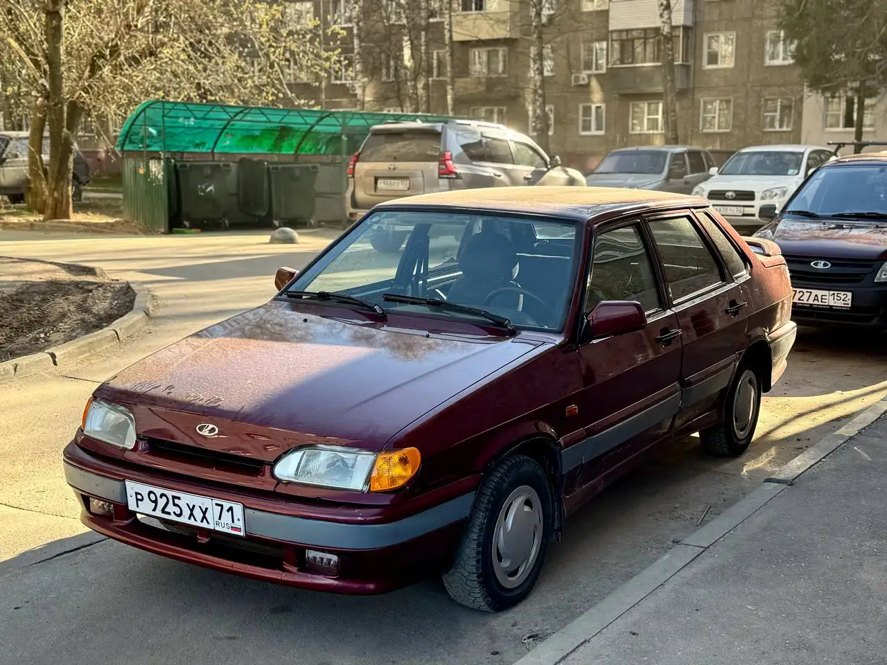 Продажа ВАЗ 2115 2006 года - Легковые автомобили (Авто) в Нижний Новгород