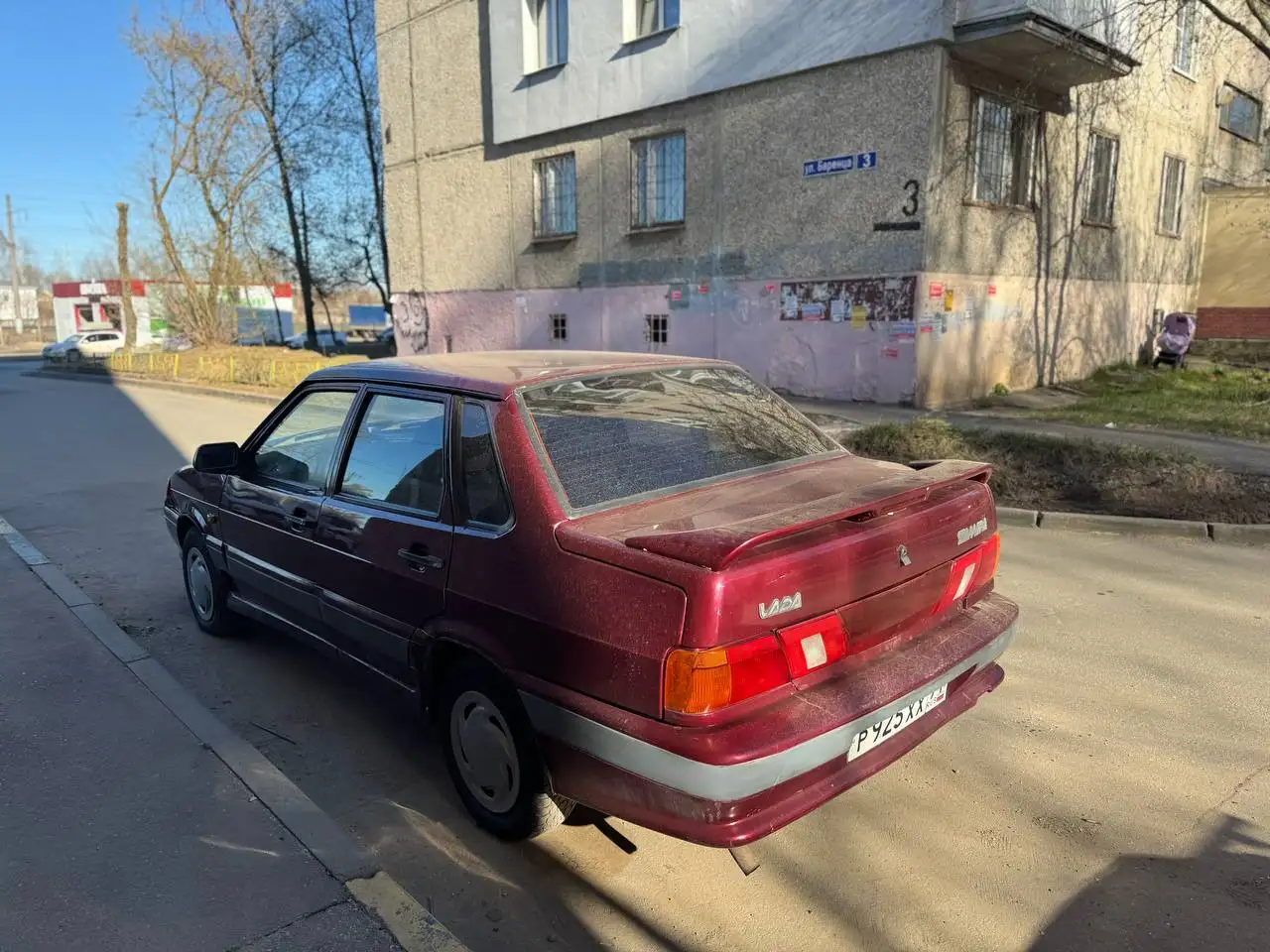 Продажа ВАЗ 2115 2006 года - Легковые автомобили (Авто) в Нижний Новгород