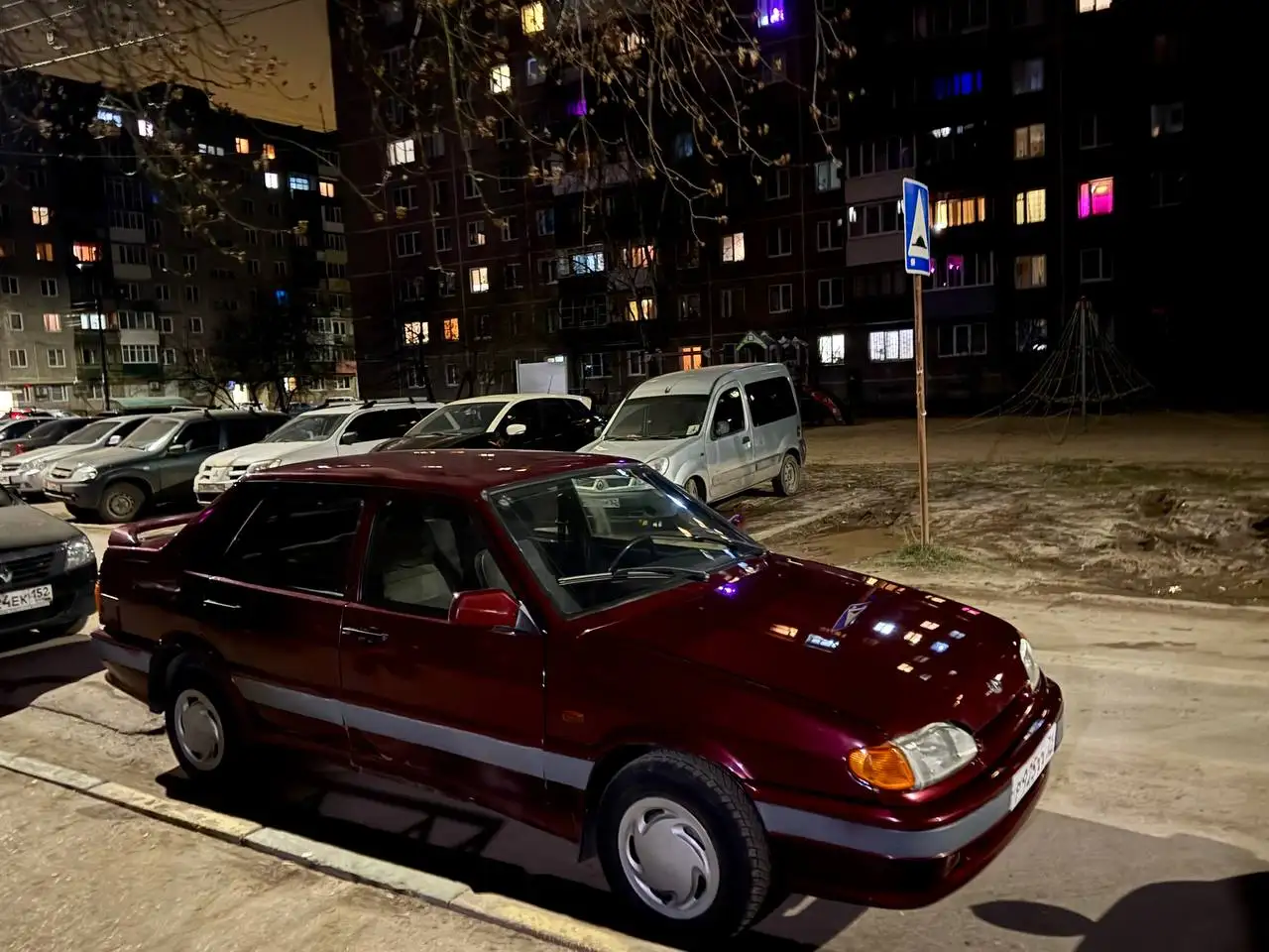 Продажа ВАЗ 2115 2006 года - Легковые автомобили (Авто) в Нижний Новгород