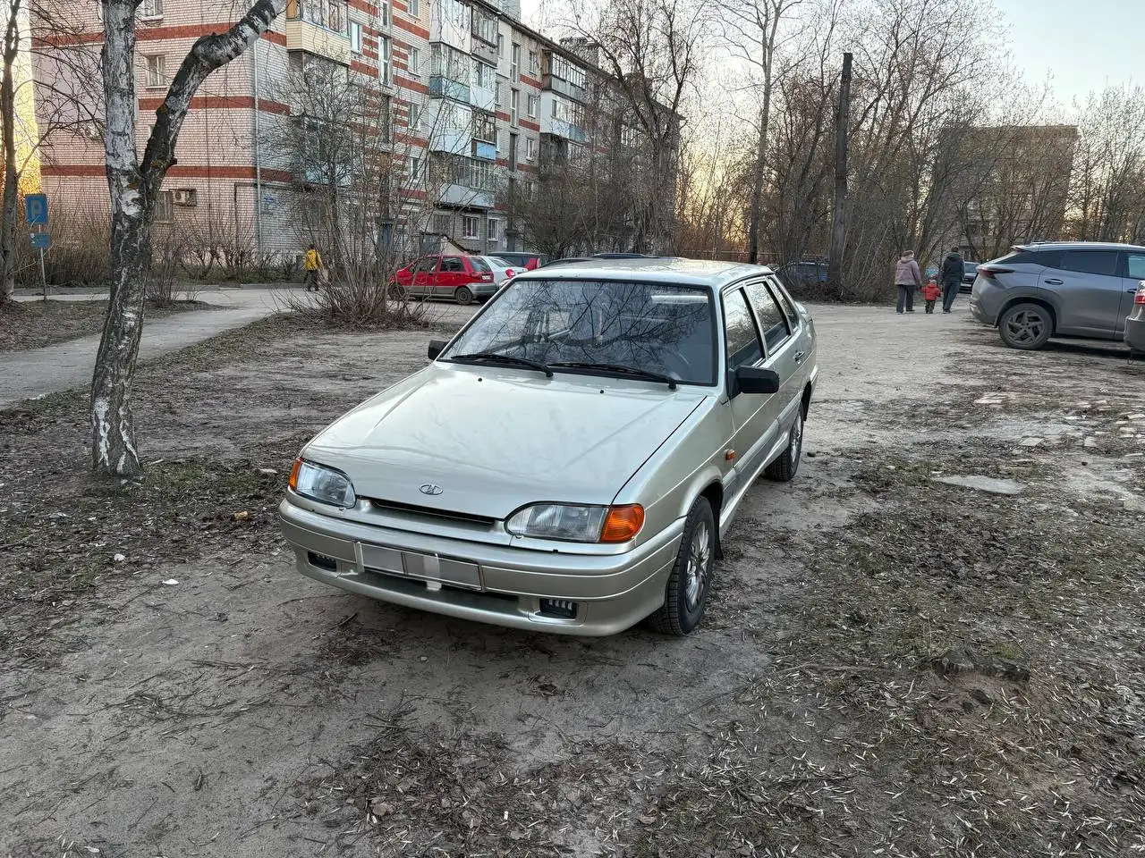 Продажа автомобиля с полным приводом, 5 лет, в хорошем состоянии - Авто в Нижний Новгород