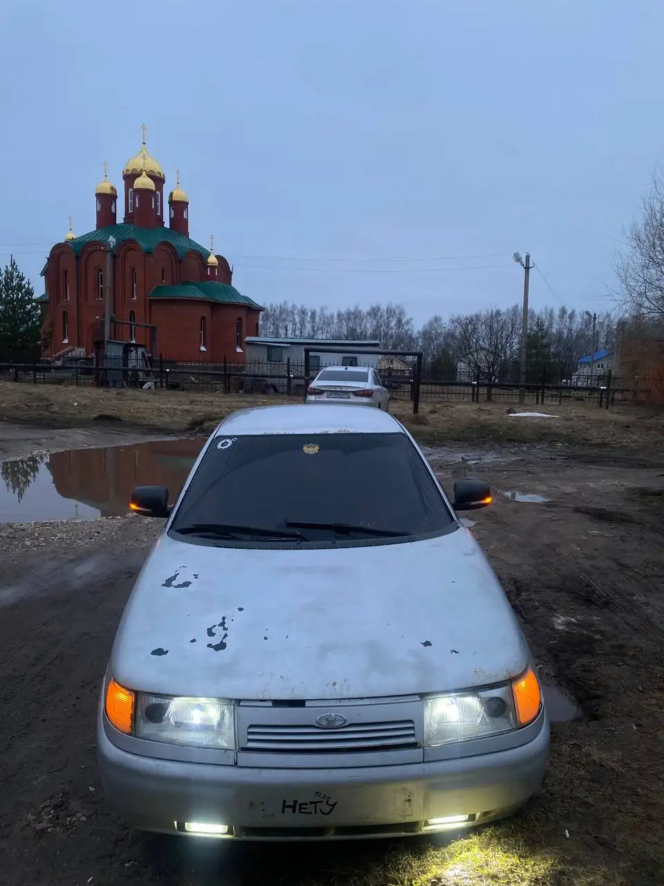 Продам ВАЗ 2110 2001 года с капитальным мотором - Авто в Нижний Новгород