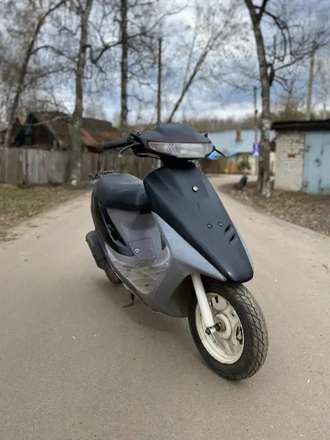 Honda Dio 27 после зимы не запускается - Авто в Нижний Новгород
