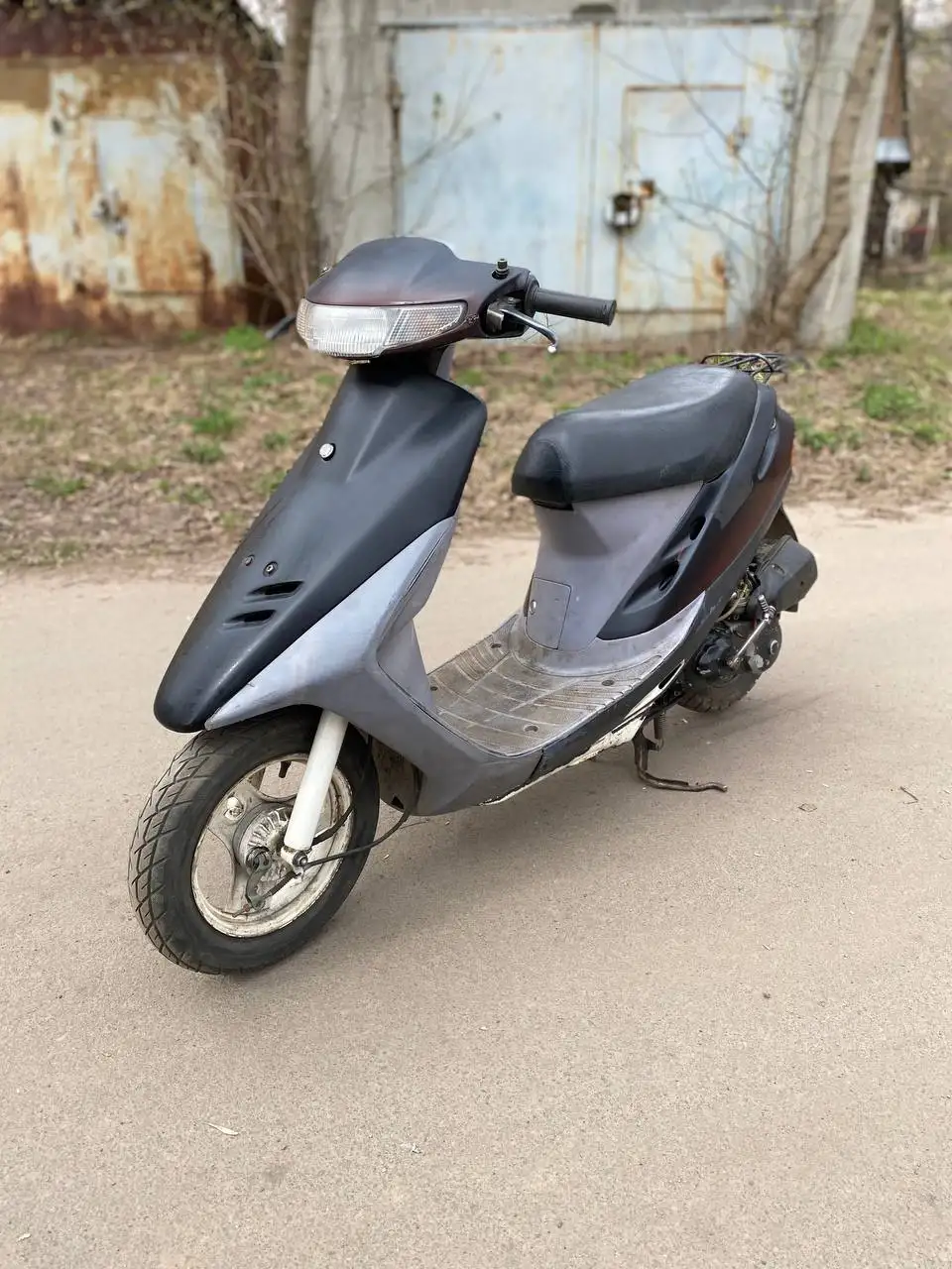 Honda Dio 27 после зимы не запускается - Мотоциклы/скутеры (Авто) в Нижний Новгород