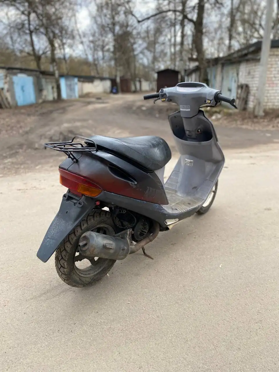 Honda Dio 27 после зимы не запускается - Мотоциклы/скутеры (Авто) в Нижний Новгород