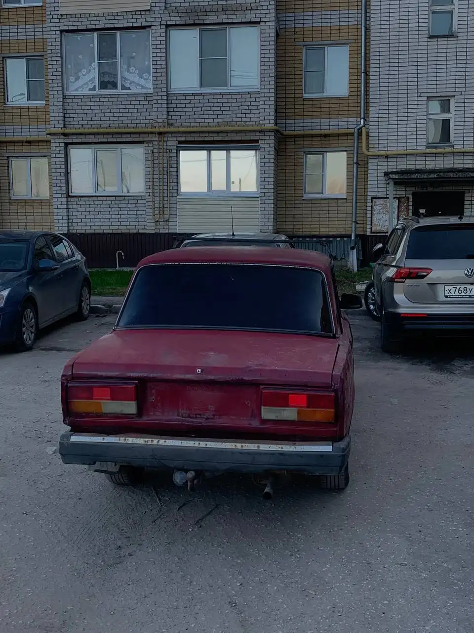 ВАЗ 2107 2004 года - Легковые автомобили (Авто) в Городец