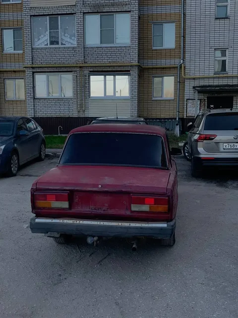 ВАЗ 2107 2004 года - Легковые автомобили в Городец