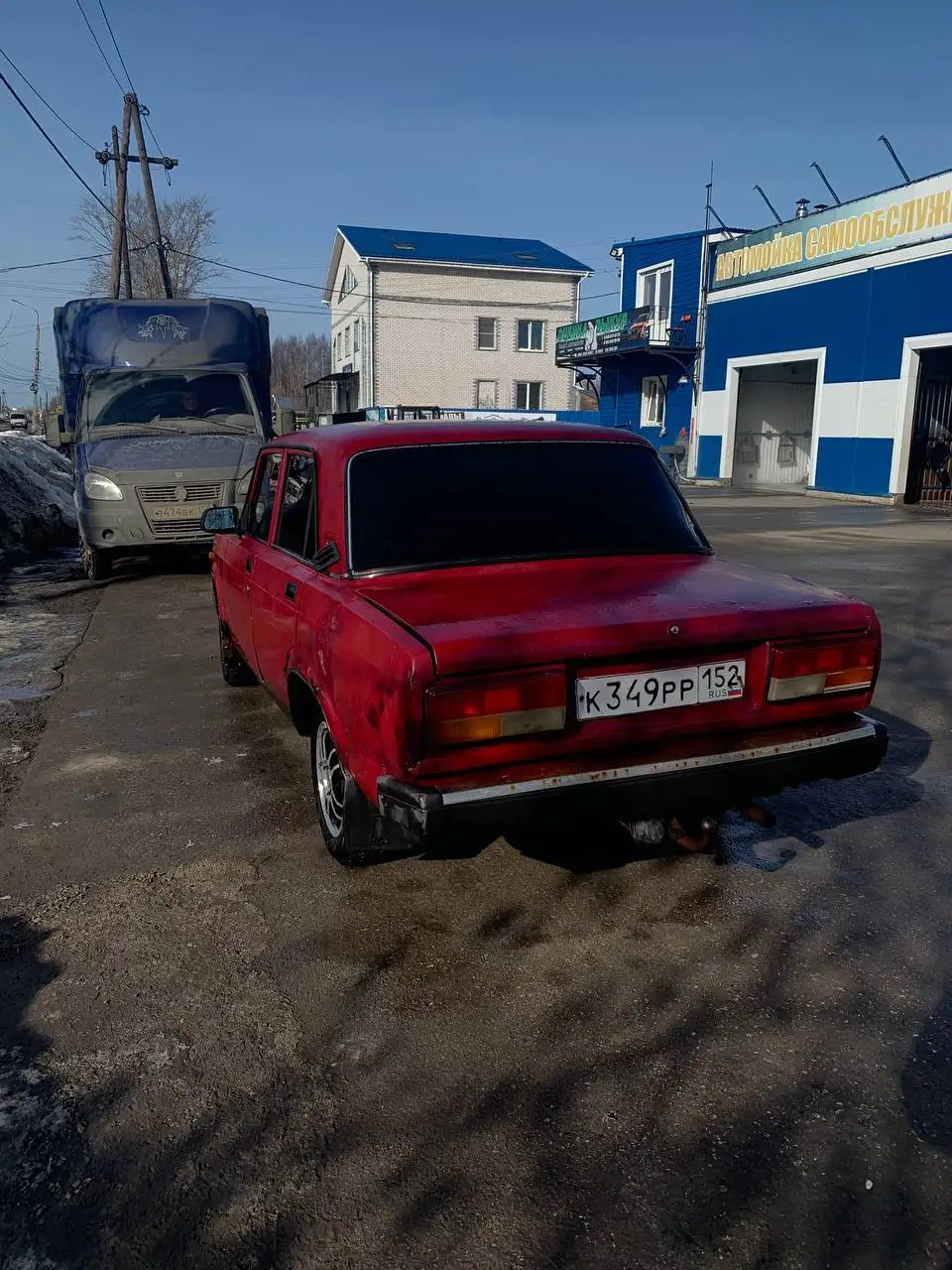 ВАЗ 2107 2004 года - Легковые автомобили (Авто) в Городец