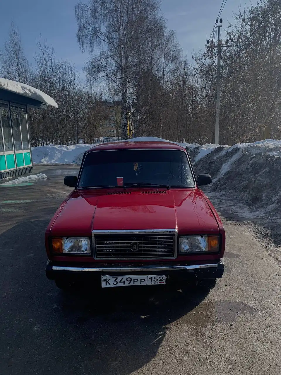 ВАЗ 2107 2004 года - Легковые автомобили (Авто) в Городец