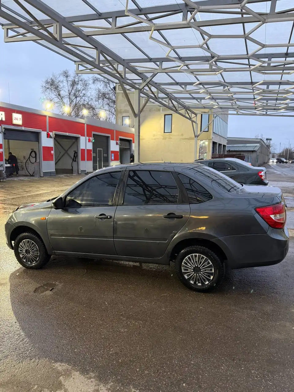 Продажа Лада Гранта 2016 года в хорошем состоянии - Легковые автомобили (Авто) в Нижний Новгород